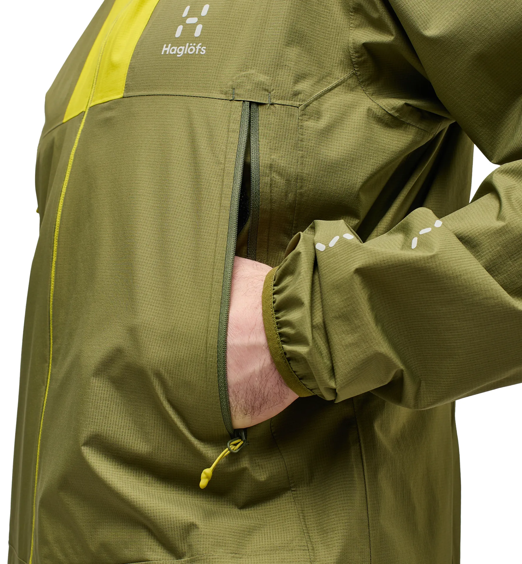 Haglöfs L.I.M Proof Jacket Men- Jackor|Vandring