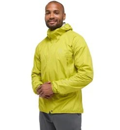 Haglöfs L.I.M Proof Jacket Men- Jackor|Vandring
