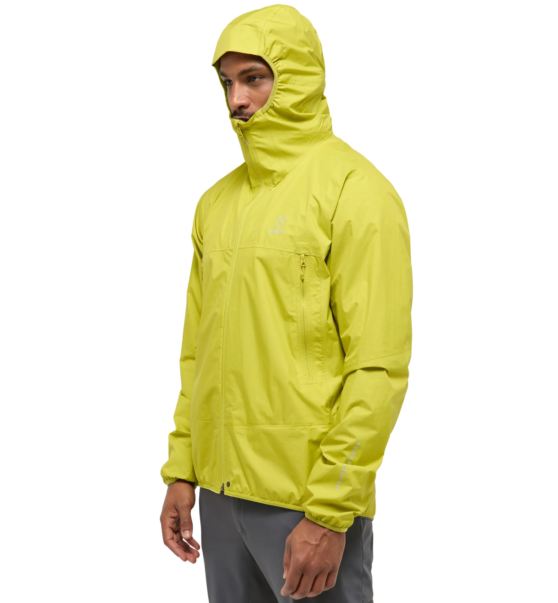 Haglöfs L.I.M Proof Jacket Men- Jackor|Vandring