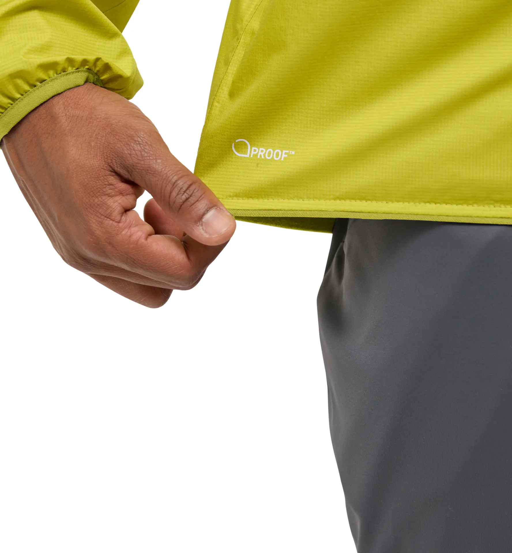 Haglöfs L.I.M Proof Jacket Men- Jackor|Vandring