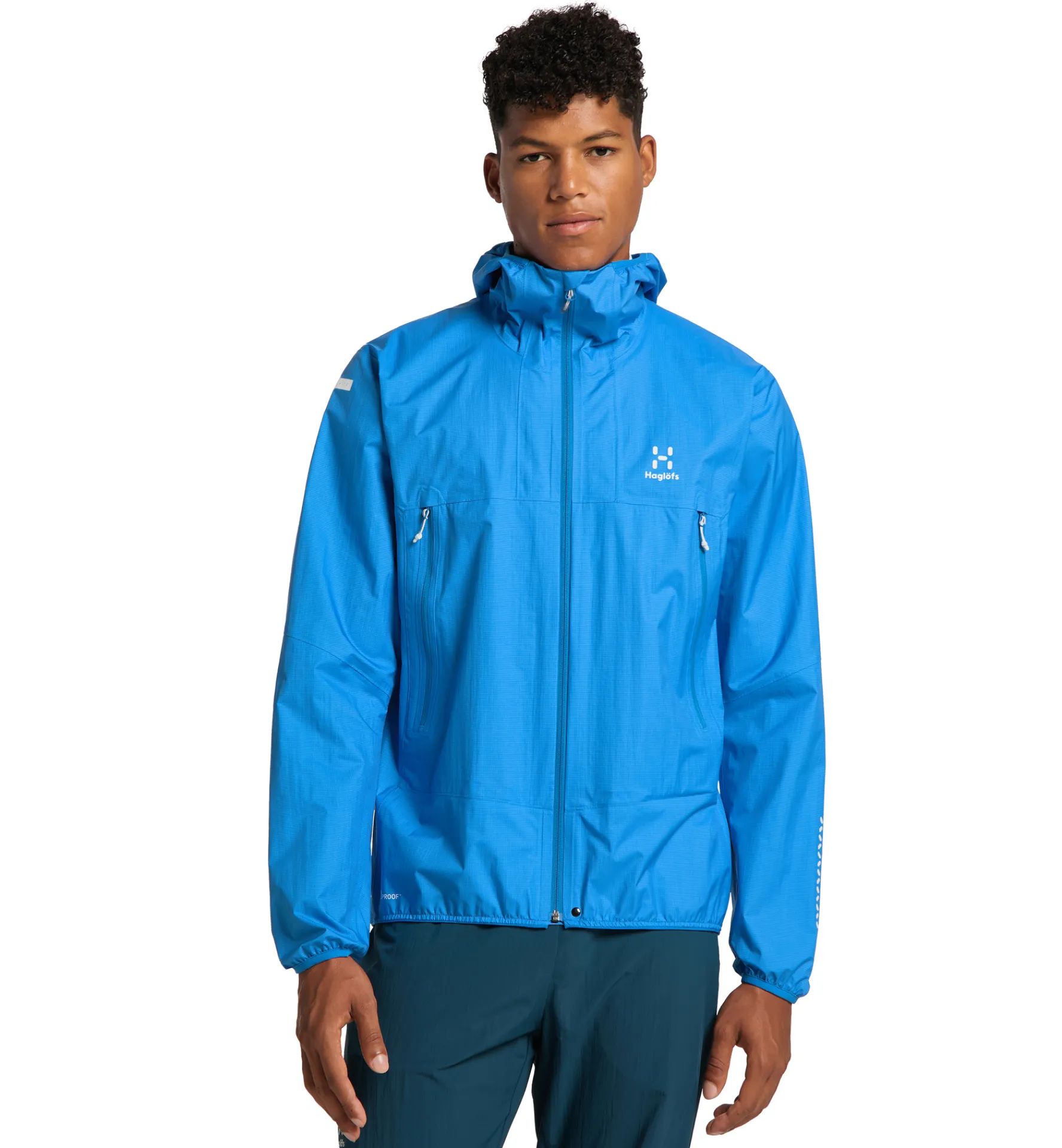 Haglöfs L.I.M Proof Jacket Men- Jackor|Vandring
