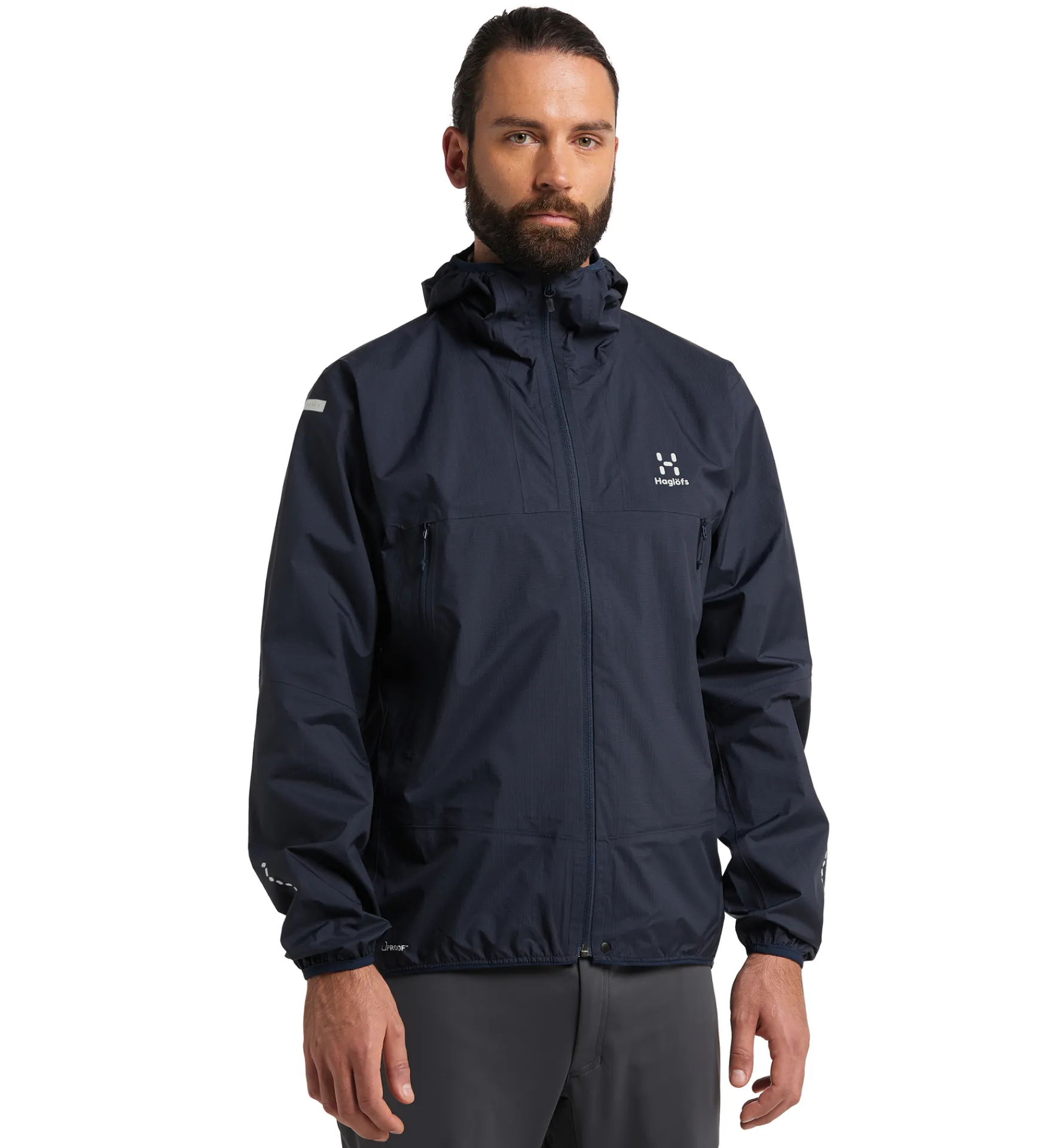 Haglöfs L.I.M Proof Jacket Men- Jackor|Vandring