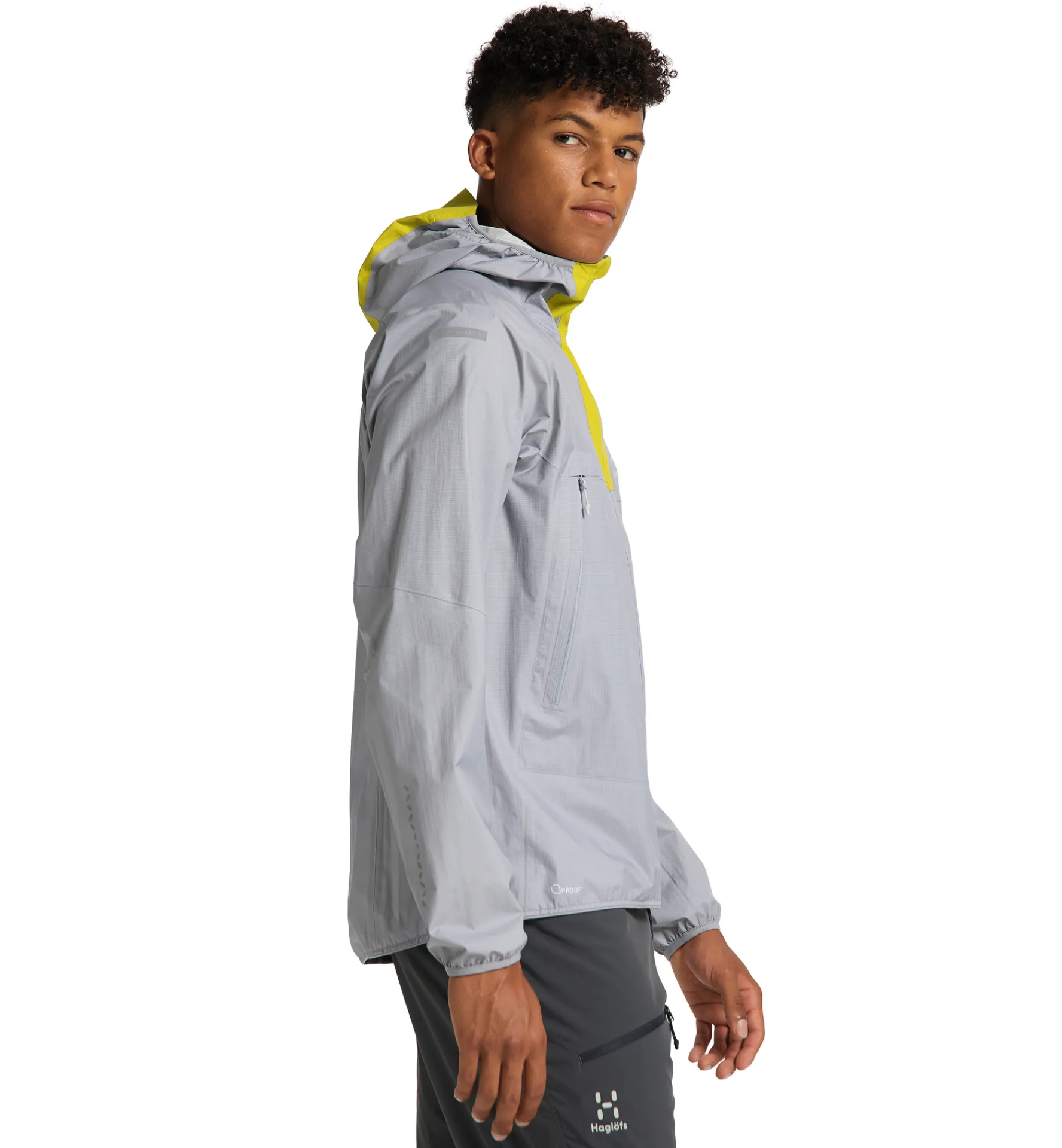 Haglöfs L.I.M Proof Jacket Men- Jackor|Vandring