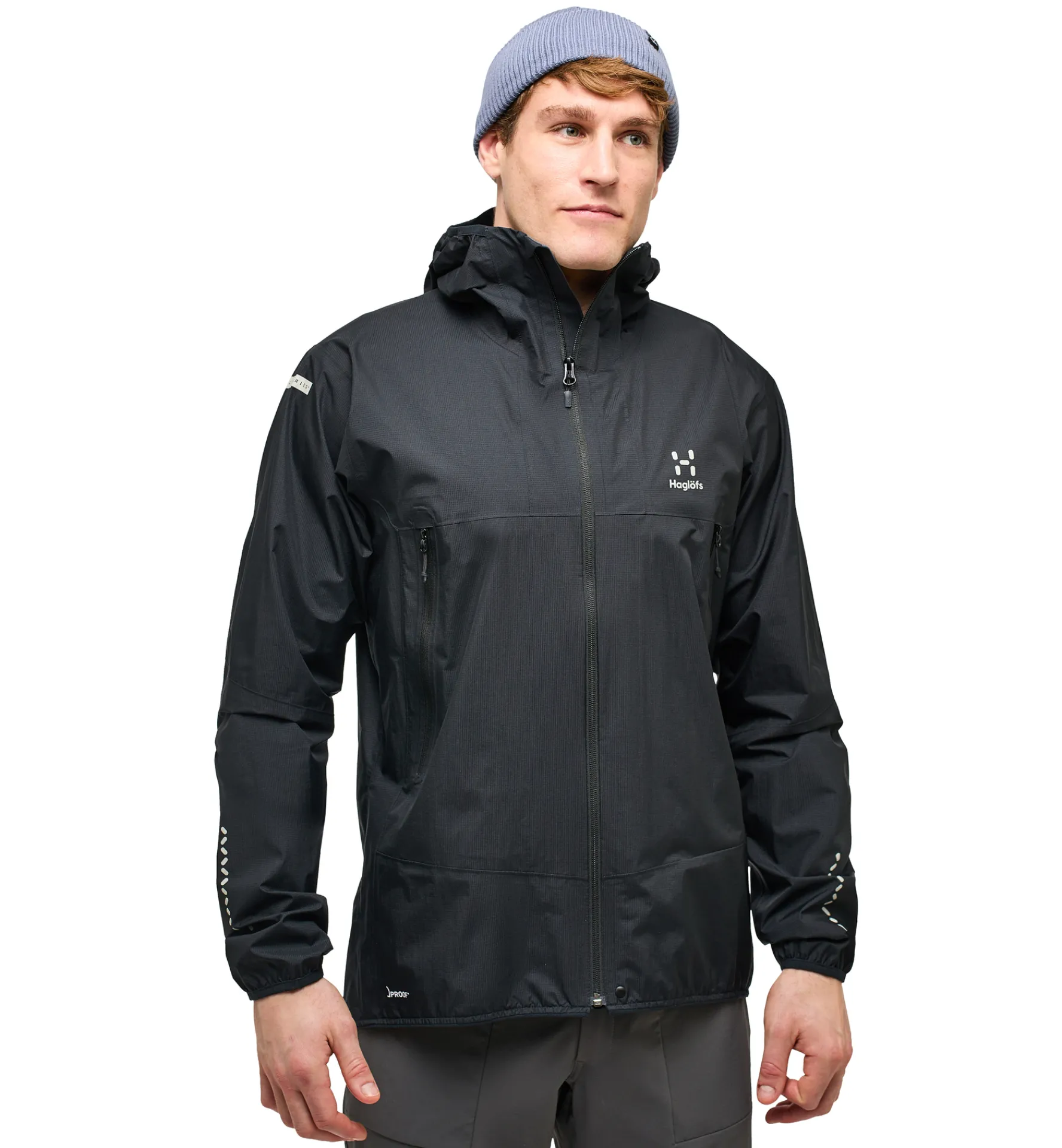 Haglöfs L.I.M Proof Jacket Men- Jackor|Vandring