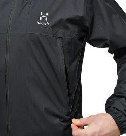 Haglöfs L.I.M Proof Jacket Men- Jackor|Vandring