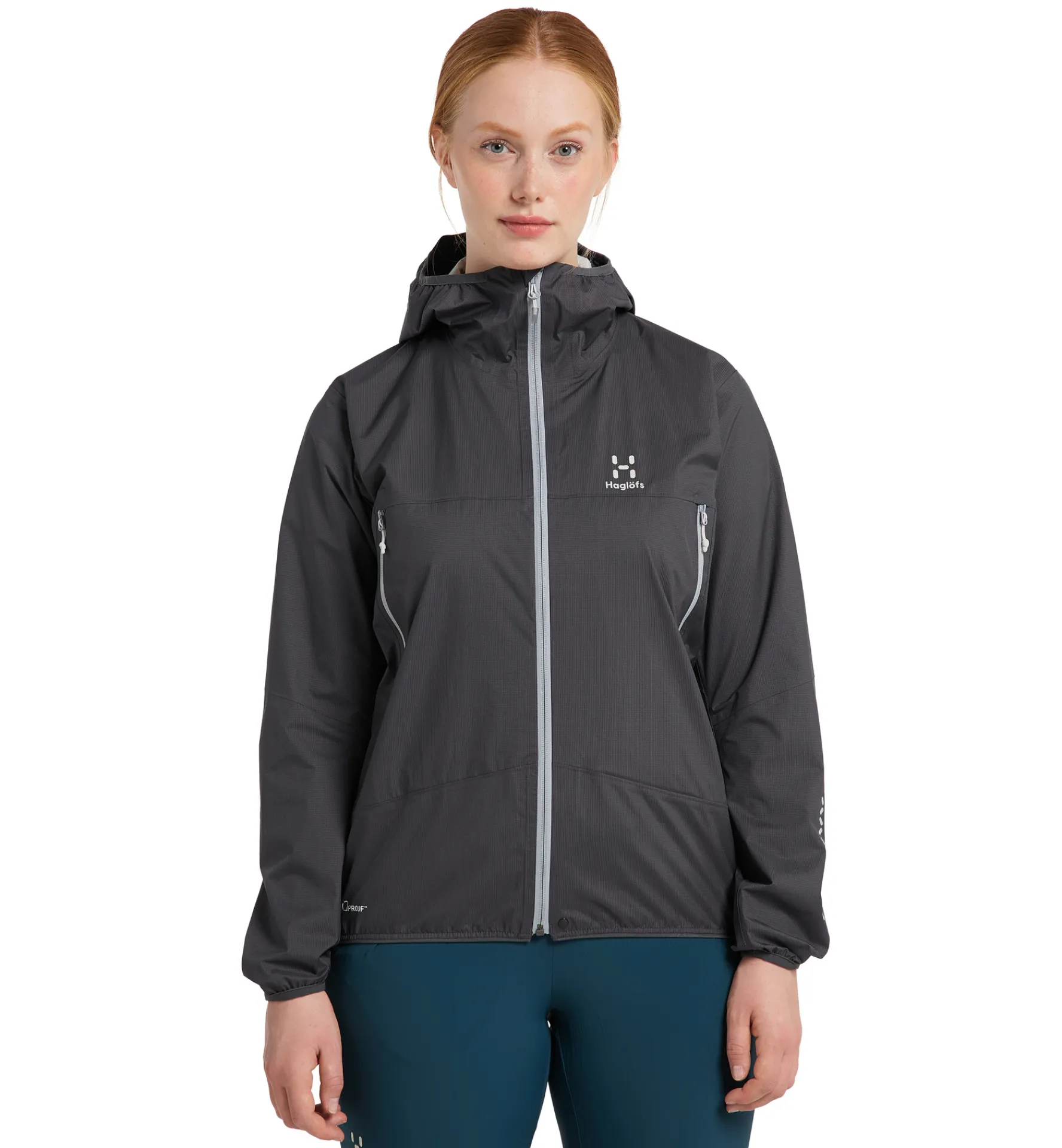 Haglöfs L.I.M Proof Jacket Women- Jackor|Vandring
