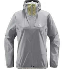 Haglöfs L.I.M Proof Jacket Women- Jackor|Vandring
