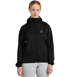 Haglöfs L.I.M Proof Jacket Women- Jackor|Vandring