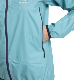 Haglöfs L.I.M Proof Jacket Women- Jackor|Vandring