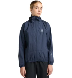 Haglöfs L.I.M Proof Jacket Women- Jackor|Vandring