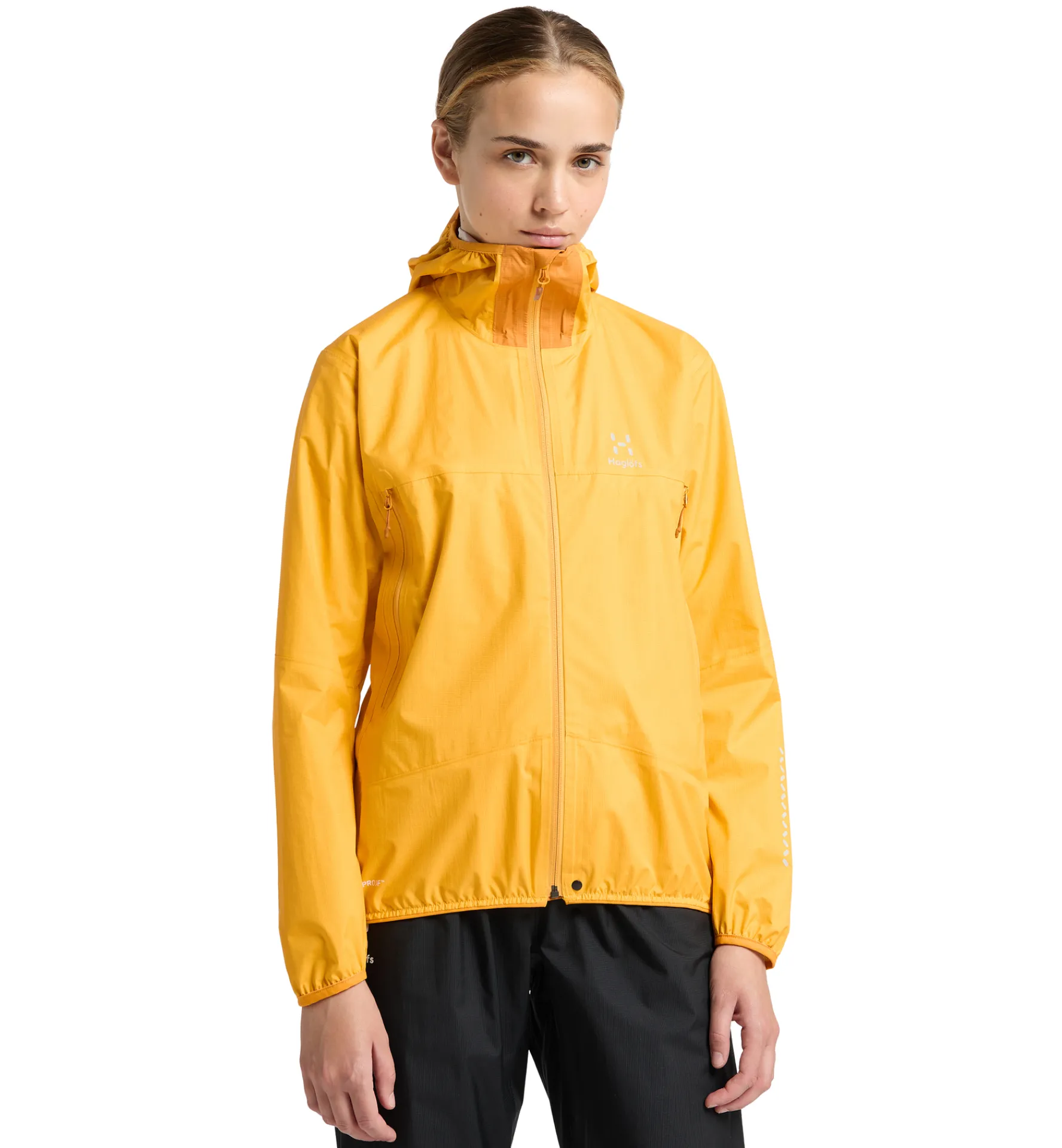 Haglöfs L.I.M Proof Jacket Women- Jackor|Vandring