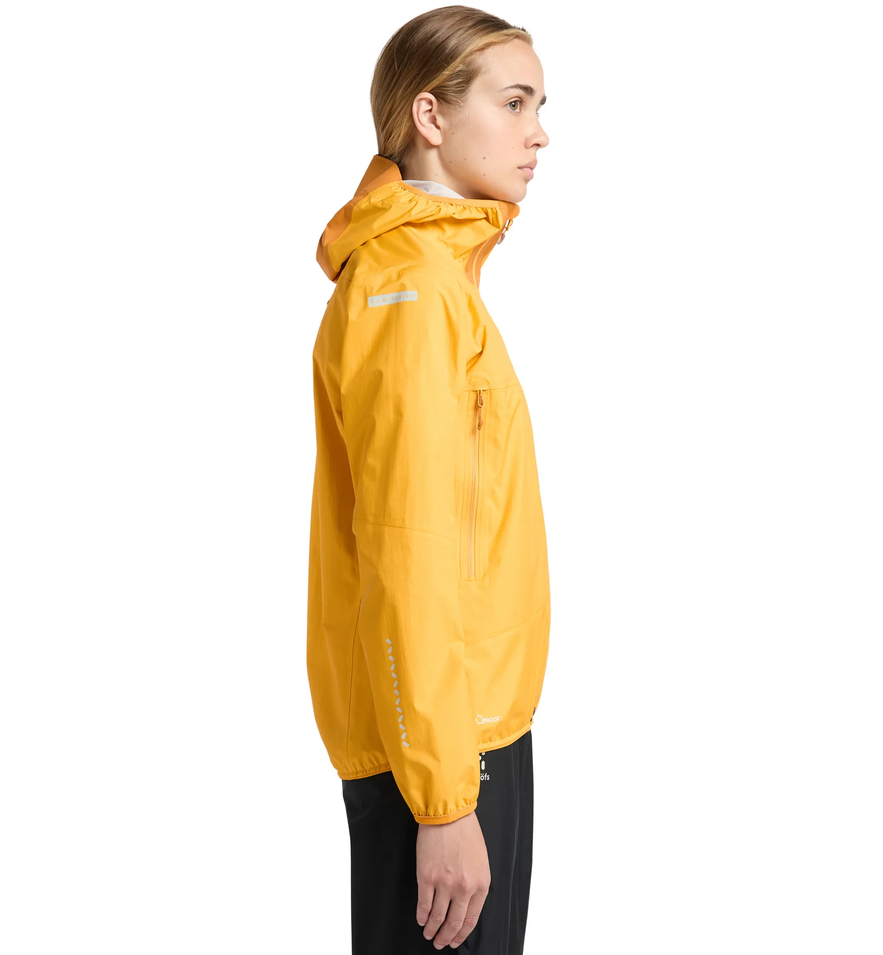 Haglöfs L.I.M Proof Jacket Women- Jackor|Vandring