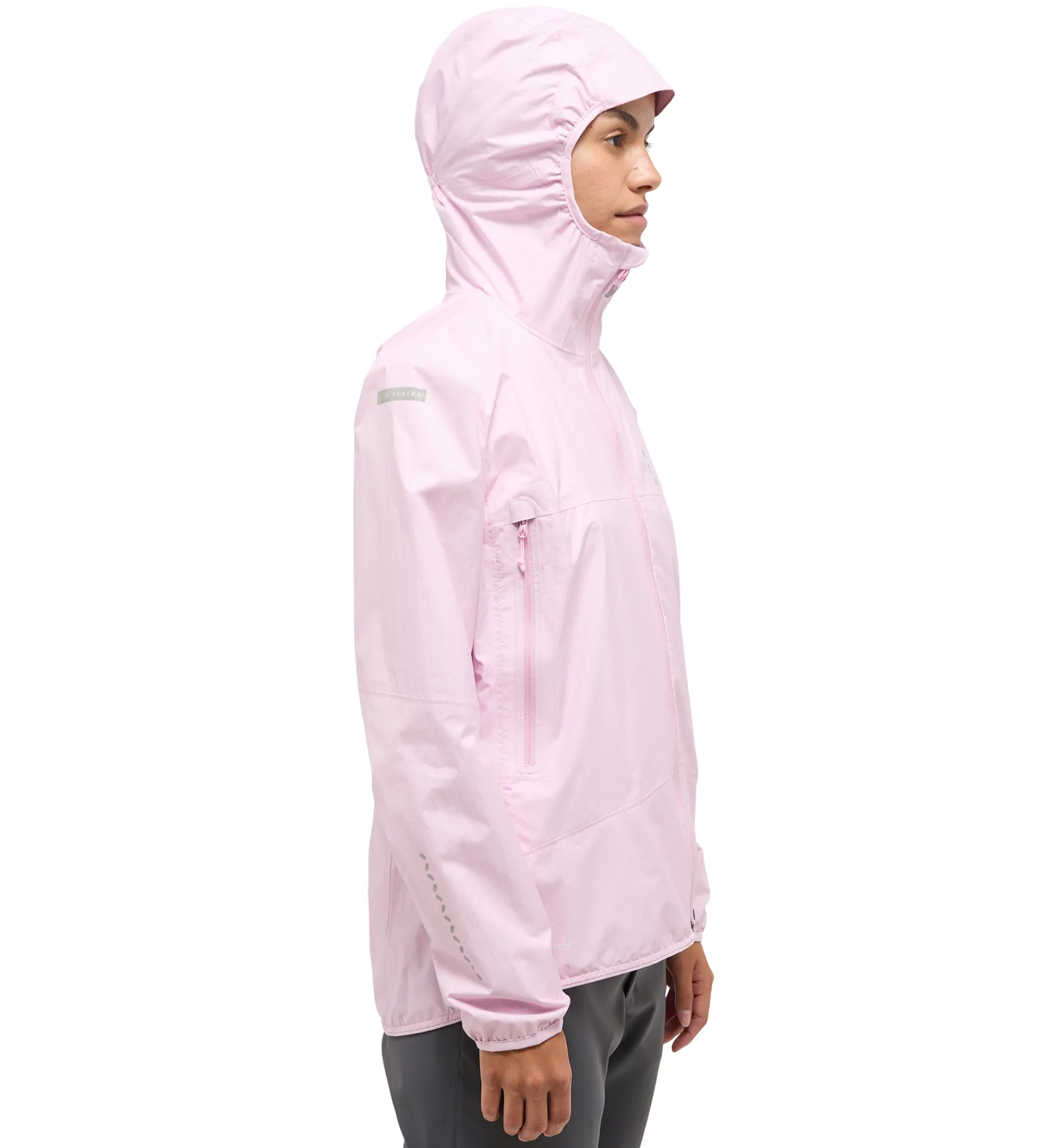 Haglöfs L.I.M Proof Jacket Women- Jackor|Vandring