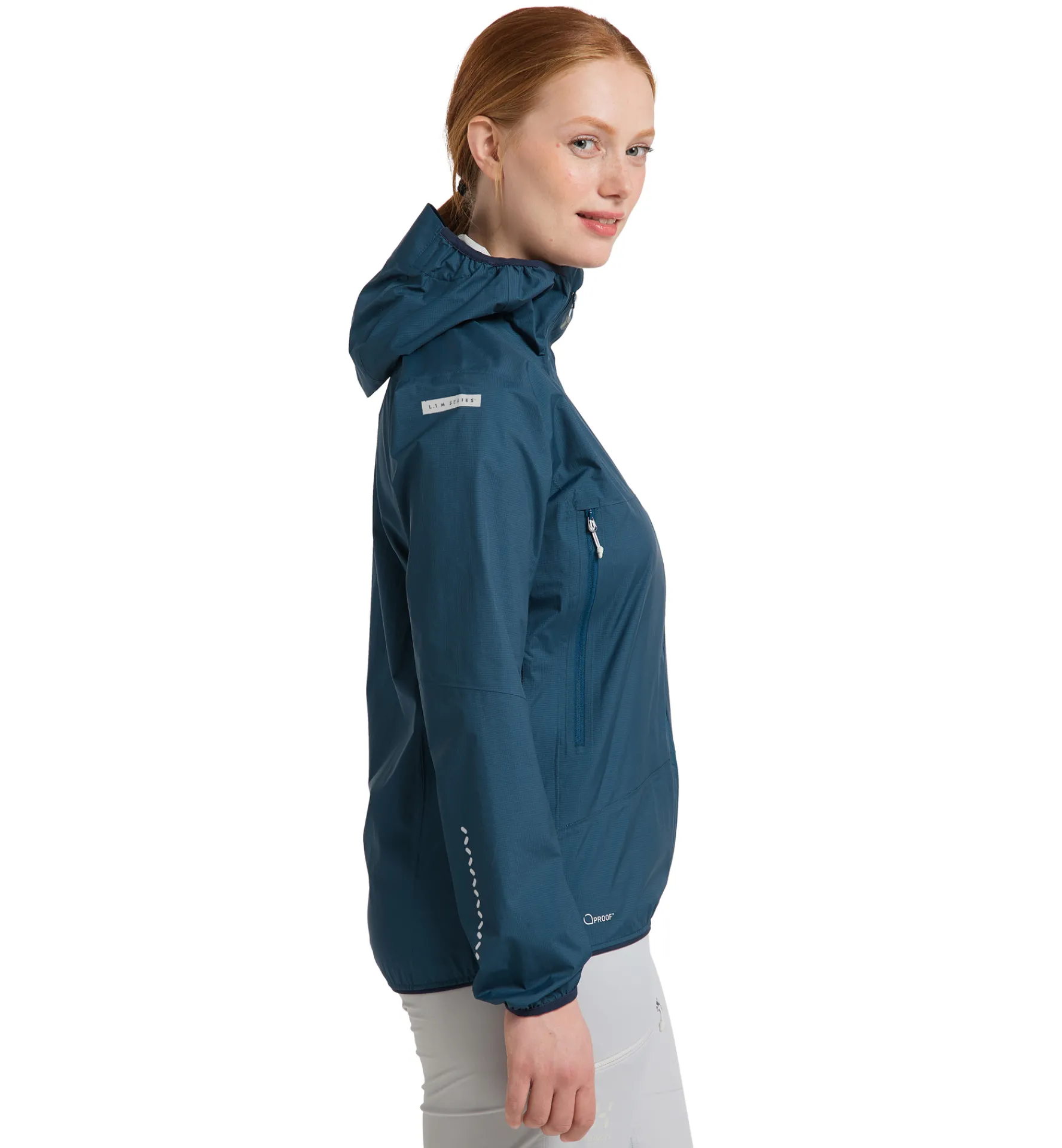 Haglöfs L.I.M Proof Jacket Women- Jackor|Vandring