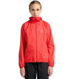 Haglöfs L.I.M Proof Jacket Women- Jackor|Vandring