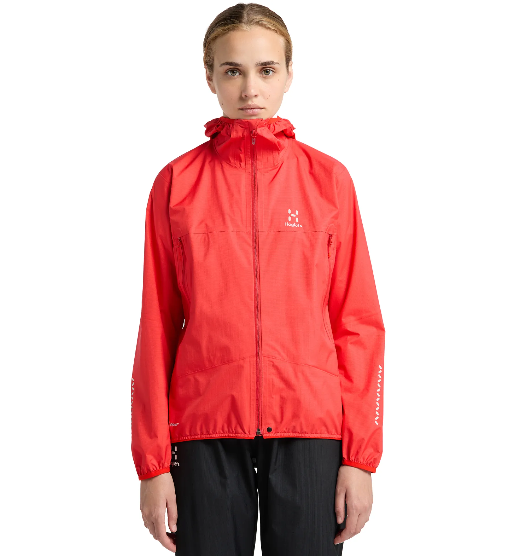 Haglöfs L.I.M Proof Jacket Women- Jackor|Vandring