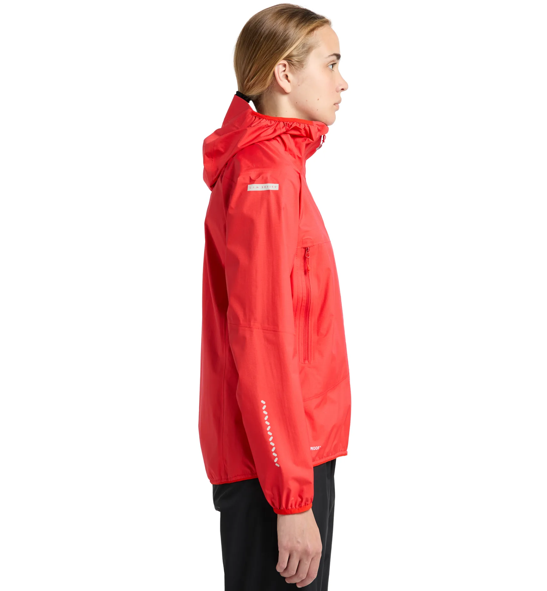 Haglöfs L.I.M Proof Jacket Women- Jackor|Vandring