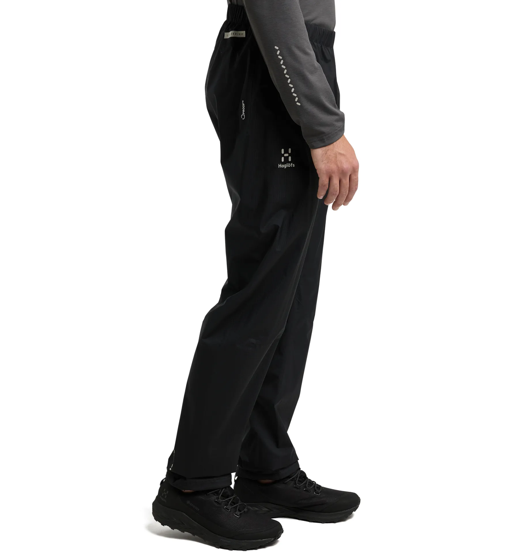 Haglöfs L.I.M Proof Pant Men- Byxor|Vandring