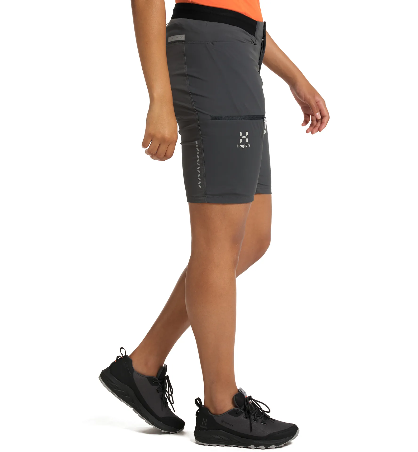 Haglöfs L.I.M Rugged Shorts Women- Shorts