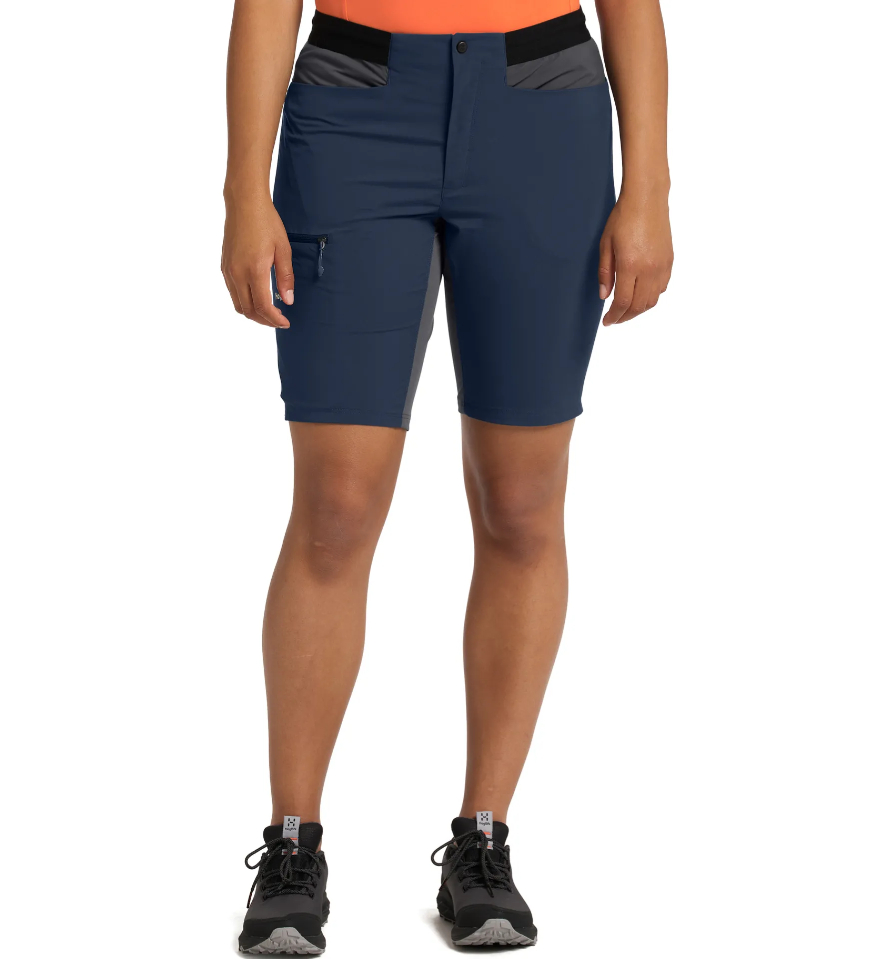 Haglöfs L.I.M Rugged Shorts Women- Shorts