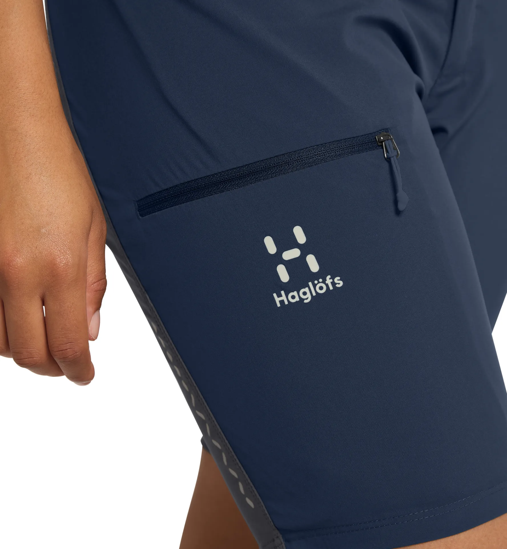Haglöfs L.I.M Rugged Shorts Women- Shorts