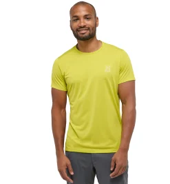 Haglöfs L.I.M Tech Tee Men- Tröjor · T-Shirts|Vandring
