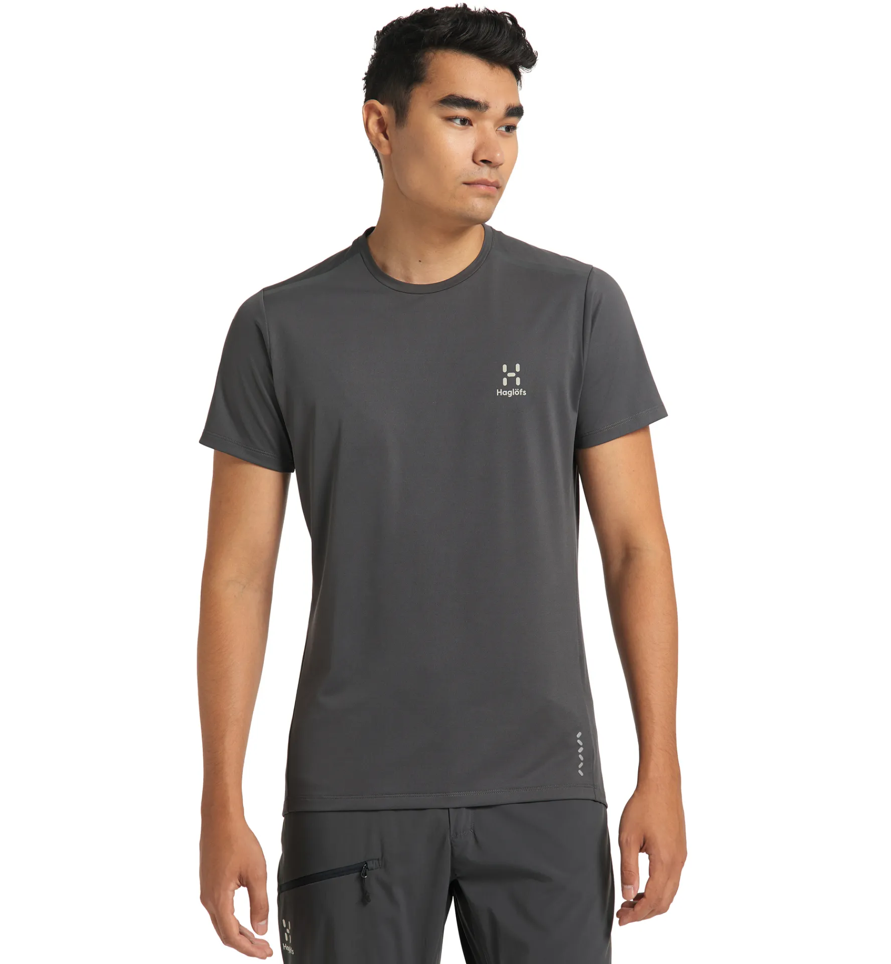 Haglöfs L.I.M Tech Tee Men- Tröjor · T-Shirts|Vandring