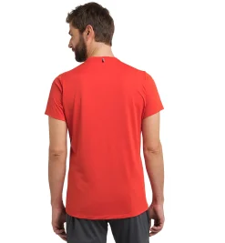 Haglöfs L.I.M Tech Tee Men- Tröjor · T-Shirts|Vandring