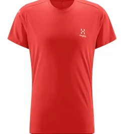 Haglöfs L.I.M Tech Tee Men- Tröjor · T-Shirts|Vandring