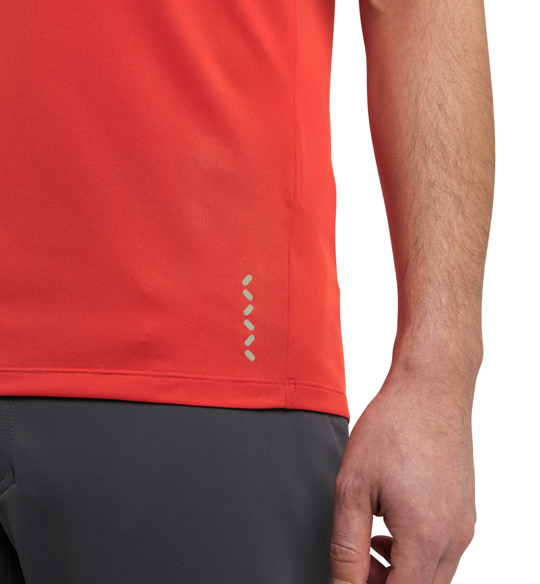 Haglöfs L.I.M Tech Tee Men- Tröjor · T-Shirts|Vandring