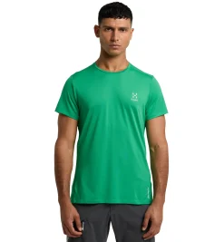 Haglöfs L.I.M Tech Tee Men- Tröjor · T-Shirts|Vandring