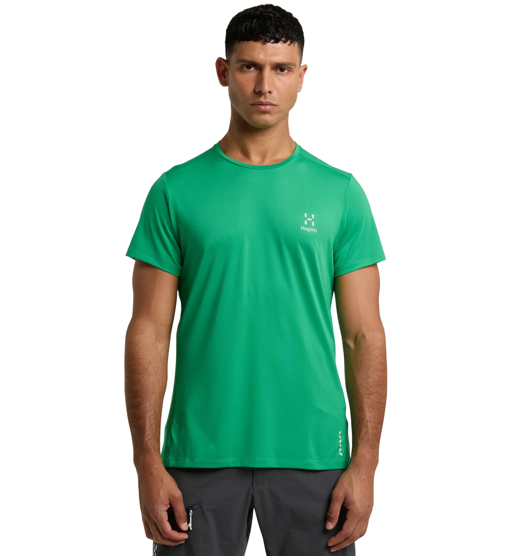 Haglöfs L.I.M Tech Tee Men- Tröjor · T-Shirts|Vandring