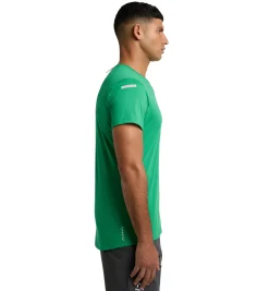 Haglöfs L.I.M Tech Tee Men- Tröjor · T-Shirts|Vandring