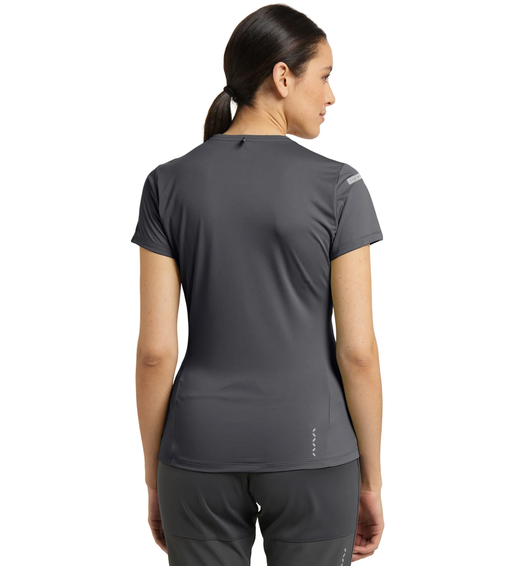 Haglöfs L.I.M Tech Tee Women- Tröjor · T-Shirts|Vandring