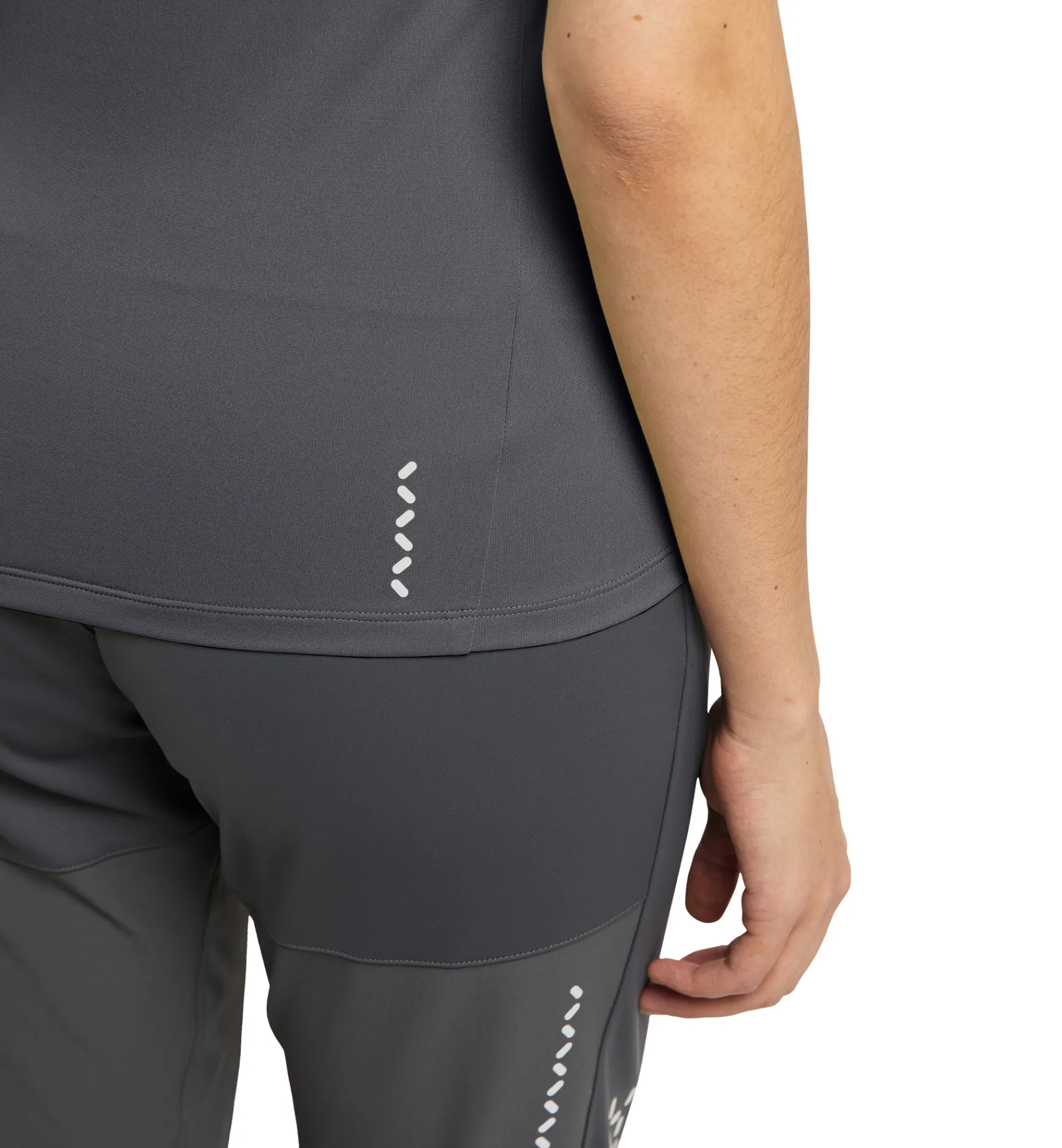 Haglöfs L.I.M Tech Tee Women- Tröjor · T-Shirts|Vandring