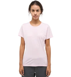Haglöfs L.I.M Tech Tee Women- Tröjor · T-Shirts|Vandring