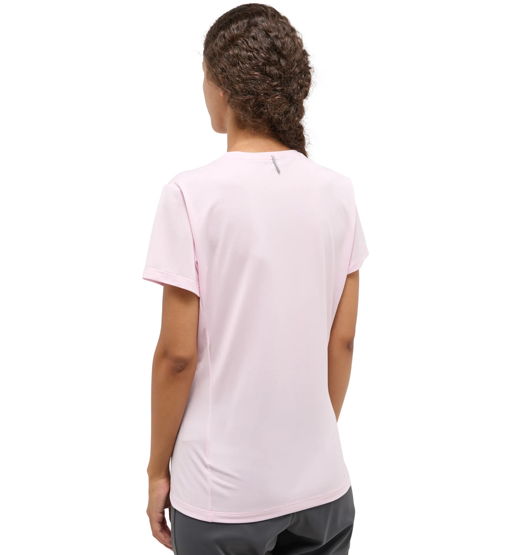Haglöfs L.I.M Tech Tee Women- Tröjor · T-Shirts|Vandring