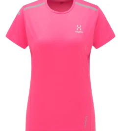 Haglöfs L.I.M Tech Tee Women- Tröjor · T-Shirts|Vandring