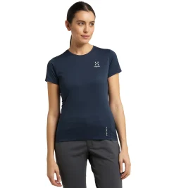 Haglöfs L.I.M Tech Tee Women- Tröjor · T-Shirts|Vandring