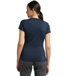Haglöfs L.I.M Tech Tee Women- Tröjor · T-Shirts|Vandring