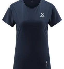 Haglöfs L.I.M Tech Tee Women- Tröjor · T-Shirts|Vandring