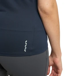 Haglöfs L.I.M Tech Tee Women- Tröjor · T-Shirts|Vandring