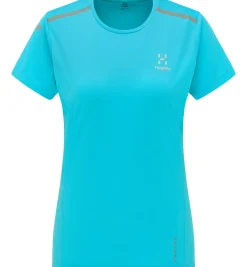 Haglöfs L.I.M Tech Tee Women- Tröjor · T-Shirts|Vandring