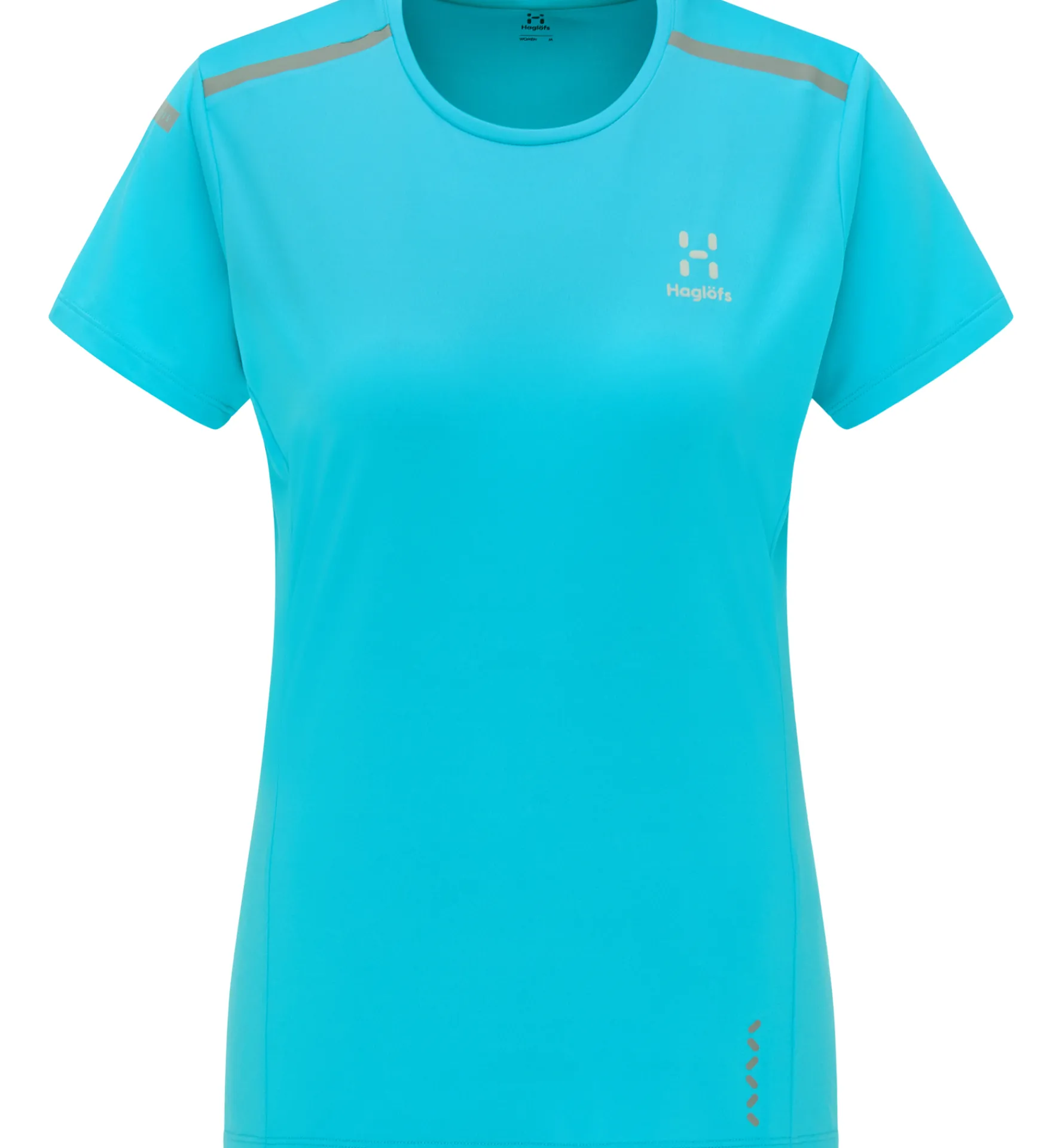 Haglöfs L.I.M Tech Tee Women- Tröjor · T-Shirts|Vandring