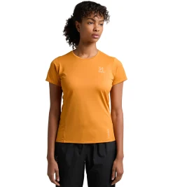 Haglöfs L.I.M Tech Tee Women- Tröjor · T-Shirts|Vandring