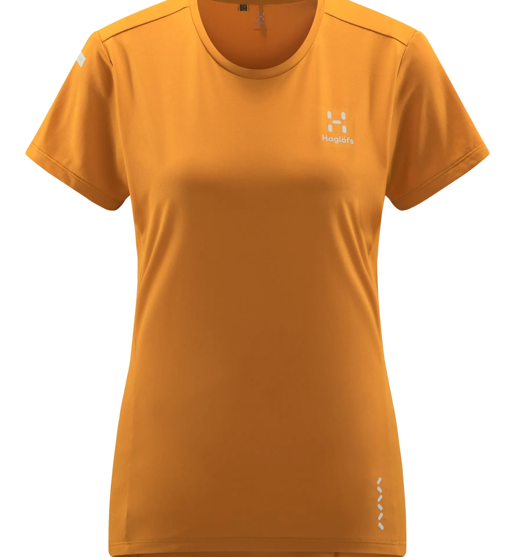 Haglöfs L.I.M Tech Tee Women- Tröjor · T-Shirts|Vandring