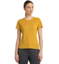 Haglöfs L.I.M Tech Tee Women- Tröjor · T-Shirts|Vandring