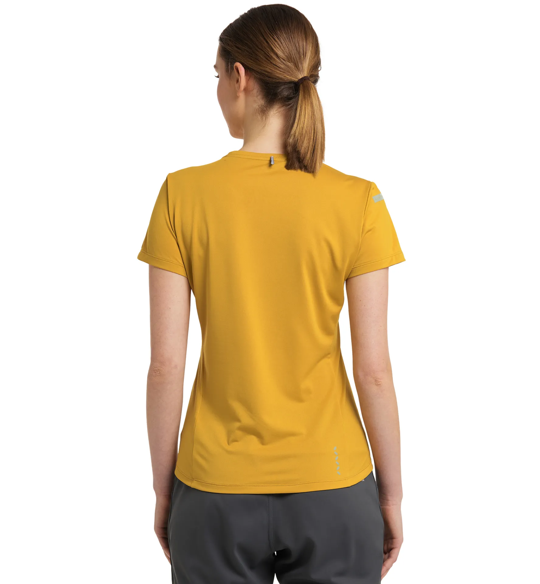 Haglöfs L.I.M Tech Tee Women- Tröjor · T-Shirts|Vandring
