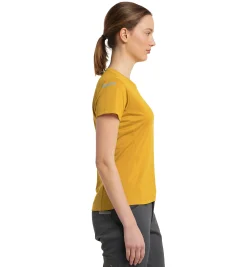 Haglöfs L.I.M Tech Tee Women- Tröjor · T-Shirts|Vandring