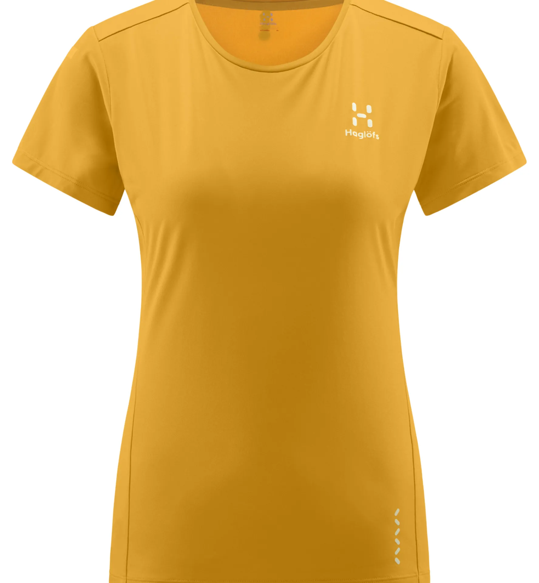 Haglöfs L.I.M Tech Tee Women- Tröjor · T-Shirts|Vandring